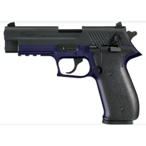 SIG SAUER MOSQUITO PURPLE/Blk SLDE 22LR