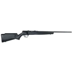 SAVAGE ARMS B22 Magnum FV 22 WMR 21" 10rd Bolt Rifle - Black