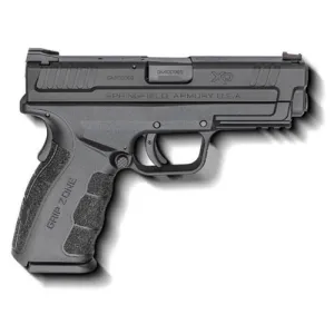 SPRINGFIELD ARMORY MOD.2 40SW 4" Black 12rd Full Size