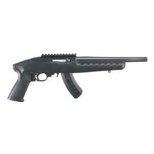 RUGER 22 Charger 22 LR 10" 15rd Pistol - Black