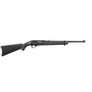 RUGER 10/22 Carbine 22 LR 18.5" 10rd Semi-Auto Rifle | Black