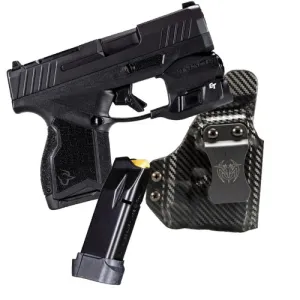 Taurus GX4 9mm 3" 13rd - Black