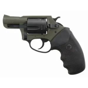 CHARTER ARMS Undercover OD Green 38 Special