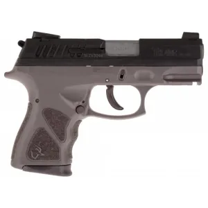 TAURUS TH40 Compact 40 S&W 3.54" 15rd Pistol - Black / Grey
