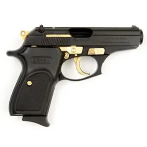 BERSA Thunder 380 Matte/Gold 380ACP