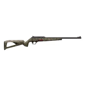 WINCHESTER Wildcat 22 LR 18" 10rd Semi-Auto Rifle - Mossy Oak Bottomland