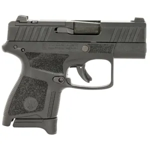 BERETTA APX A1 Carry 9mm 3.3" 8rd - Black