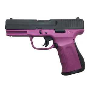 FMK FIREARMS 9C1 G2 Compact 9mm 4" Black FAT 14rd Raspberry