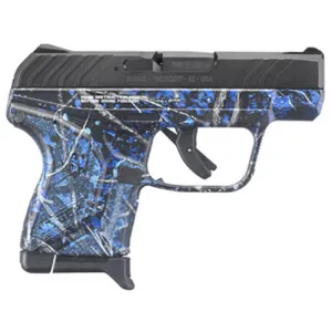 RUGER LCP II Moonshine Undertow 380 ACP 2.75" Blued 6rd