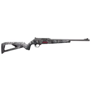WINCHESTER Wildcat SR 22LR 16.5" 10rd Semi-Auto Rifle w/ Threaded Barrel - Grey | Midnight