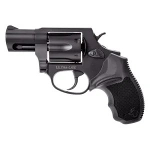 TAURUS 856 Ultra Lite 38 Special 2" 6rd Revolver - Black