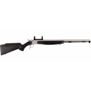 CVA Optima V2 50 Caliber 26" Muzzleloader - Stainless / Black Synthetic