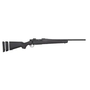 MOSSBERG Patriot Youth Super Bantam 243 Win 20" 5rd Blued