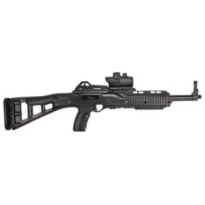 HI-POINT 9TS 9mm 16.5" Black 10rd w/Red Dot Scope
