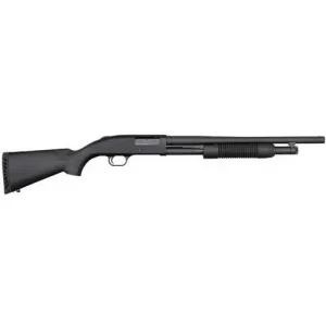 MOSSBERG 500 Home Defense 12 Gauge 18.5" 6rd Finish