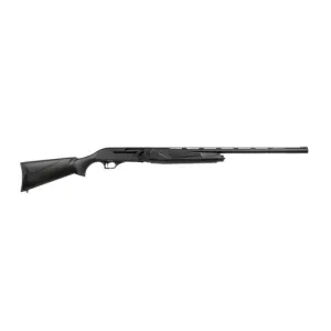 TOKAREV TTF 12 Gauge 26" 3.5" 4rd Semi-Auto Shotgun w/ Fiber Optic Sights - Black Synthetic