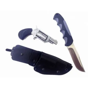 NAA Tucker TrailMaster 22Mag w/CRKT Knife