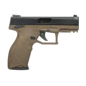 TAURUS TX22 22 LR 4.1" 16rd - FDE