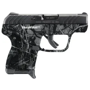 RUGER LCP II Moon Shine HarvestMoon 380 ACP 2.75" 6rd