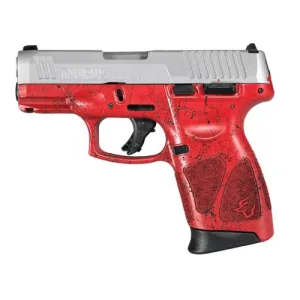TAURUS G3C 9mm 3.2" 12rd - Stainless