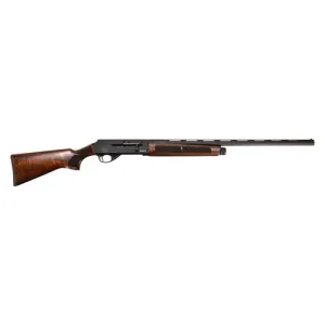 EMPEROR FIREARMS RSA12 12 Gauge 3" 28" 4rd Semi-Auto Shotgun - Turkish Walnut Stock