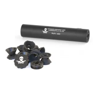 AAC (ADVANCED ARMAMENT) Pilot 2 Silencer 22LR
