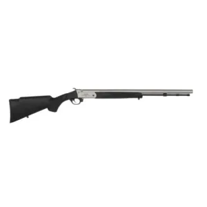 TRADITIONS Buckstalker XT 24" .50 Cal - Black / Cerakote
