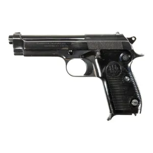 BERETTA M1951 9mm Italian Police Trade-In SURPLUS