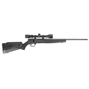 SAVAGE ARMS B22 FXP(NS) 22LR Black Weaver 3-9x40