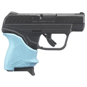 RUGER LCP II Turquoise Hogue Slip-On 380 ACP 2.75" 6rd