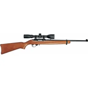 RUGER 10/22 Carbine with 3-9x40 22 LR 18.5" Black 10rd