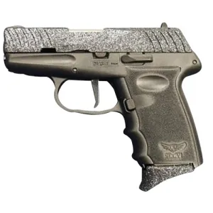 SCCY INDUSTRIES DVG-1 SubComp 9mm 3.1" 10rd Twilight Glitter/Blk
