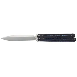 BENCHMADE Bali Song 4.25" Drop Point Satin Finish Plain Edge
