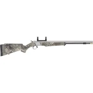 CVA Wolf V2 24" Muzzleloader - Stainless Steel / True Timber Strata