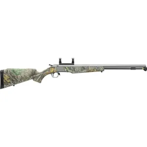 CVA Wolf V2 SS/Edge .50 Cal ISM