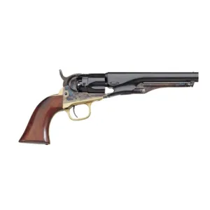UBERTI 1862 Police 36 Caliber 5.5" 5rd - Walnut & Blue - FACTORY BLEM
