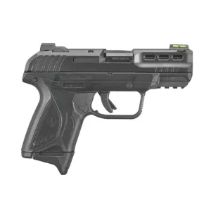 RUGER Security-380 380 ACP 3.4" 10rd Pistol - Black