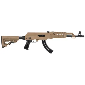MOSSBERG Blaze-47 22 LR 16.5in FDE 25rd