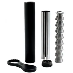 TACTICAL SOLUTIONS AXIOM SUPPRESSOR .22LR