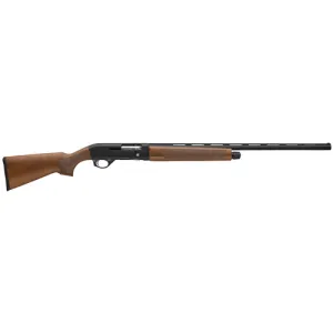 HATFIELD USA28W SASS 28 Gauge 3" 28" 4+1 Semi-Auto Shotgun - Blued / Walnut
