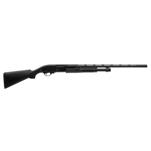 EAA AKKAR 20 Gauge 3" 26" 5rd Pump Shotgun | Black Synthetic