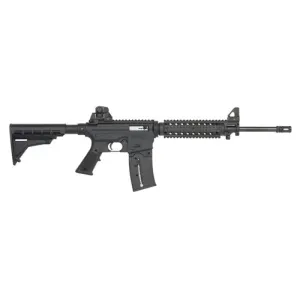 MOSSBERG 715T 22 LR 11rd 16.25" Blued Finish