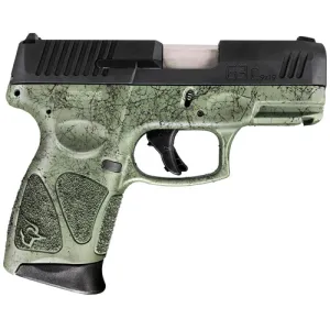 TAURUS G3C 9mm 3.2" 12rd - Black