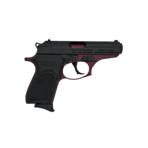 BERSA Thunder 380 ACP 3.5" 8rd - Black Cherry