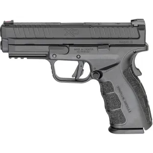 SPRINGFIELD ARMORY XD MOD.3 9mm 4" 10rd LOW CAPACITY- Black