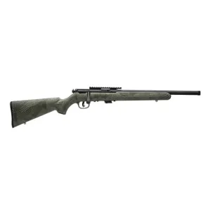 SAVAGE Mark II 22LR Heavy Thread 16.5" 5rd Bolt Rifle - Gator Camo