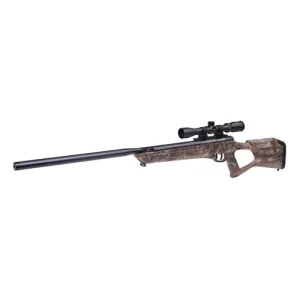 BENJAMIN TRAIL .22 CAL AIR RIFLE NP2 REALTREE XTRA