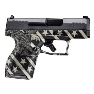 TAURUS GX4 9mm 3" 10rd - American Flag