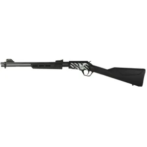ROSSI Gallery 22LR 18" 15rd Pump Rifle | Zombie Squirrel