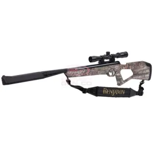 BENJAMIN Trail NP2 SBD Air Rifle, Camo Combo